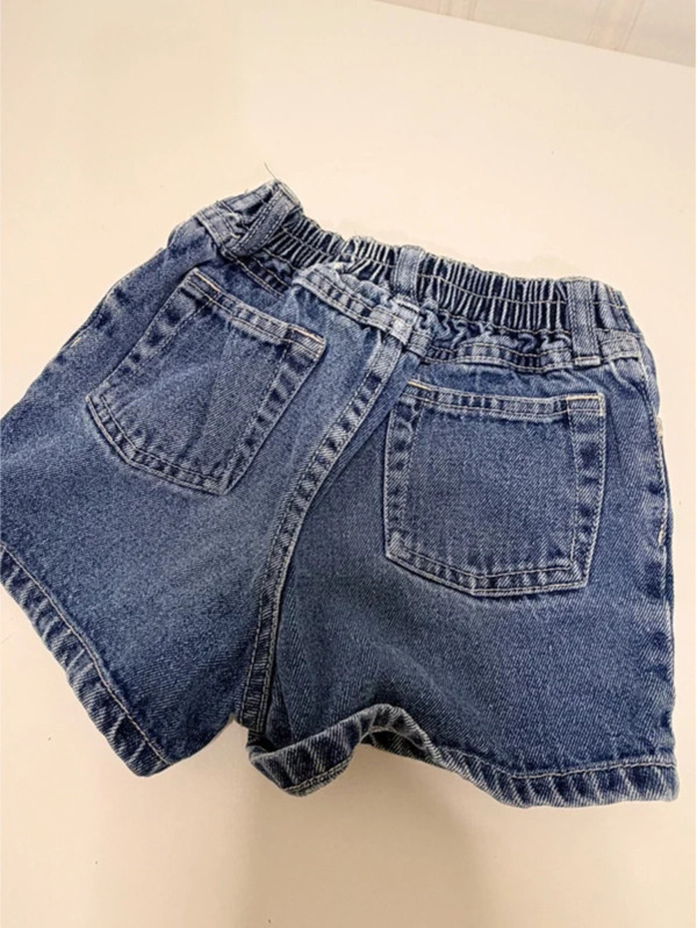 Vintage Embroidered Shorts Youth 6 - Picture 6 of 6